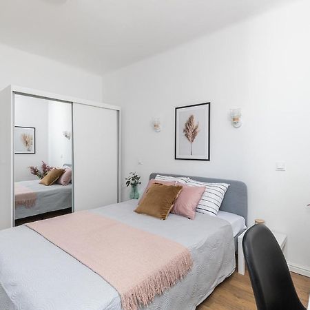 Superapart Nowolipki 23, Unwind In Urban Chic Apartament Warszawa Eksteriør bilde