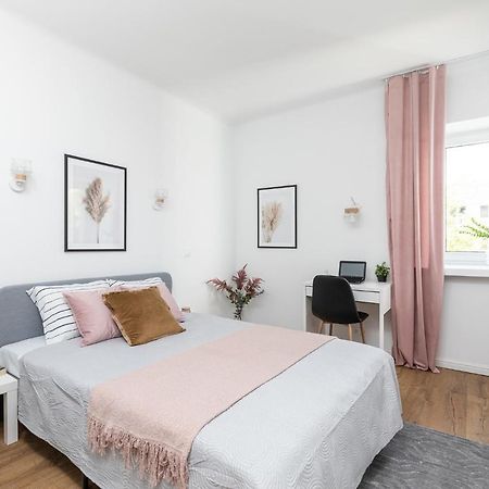 Superapart Nowolipki 23, Unwind In Urban Chic Apartament Warszawa Eksteriør bilde