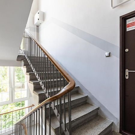 Superapart Nowolipki 23, Unwind In Urban Chic Apartament Warszawa Eksteriør bilde
