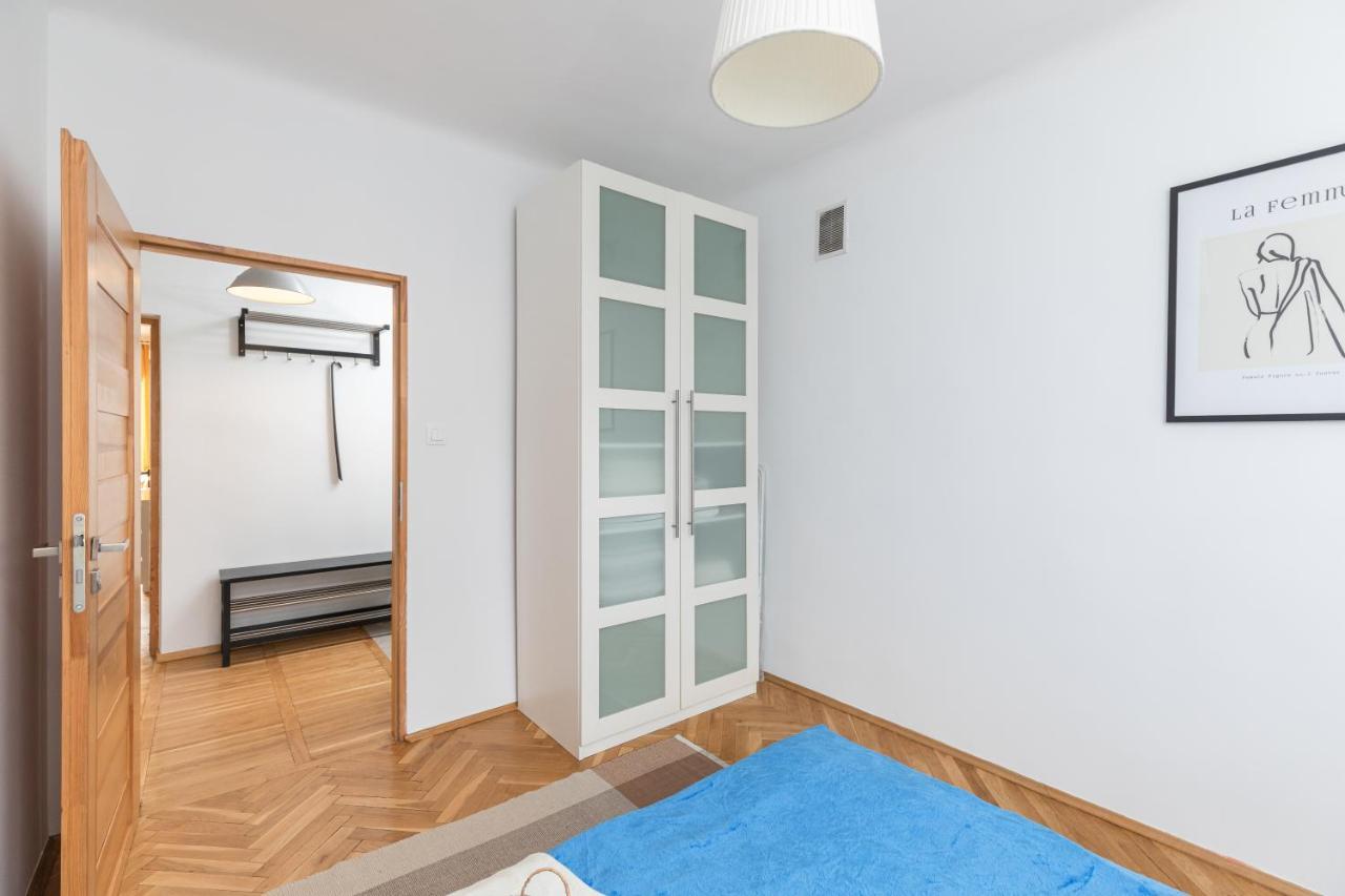 Superapart Nowolipki 23, Unwind In Urban Chic Apartament Warszawa Eksteriør bilde