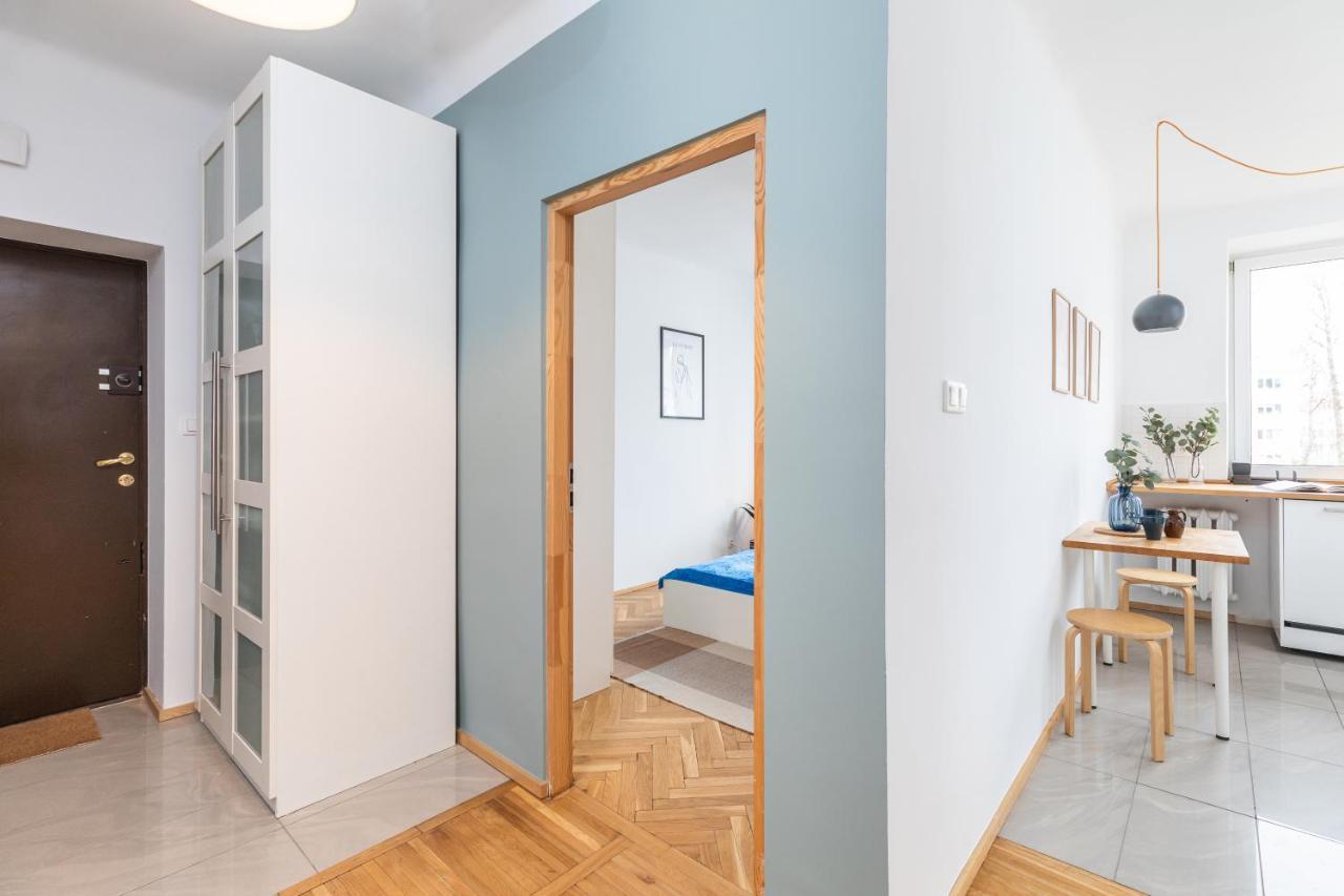 Superapart Nowolipki 23, Unwind In Urban Chic Apartament Warszawa Eksteriør bilde