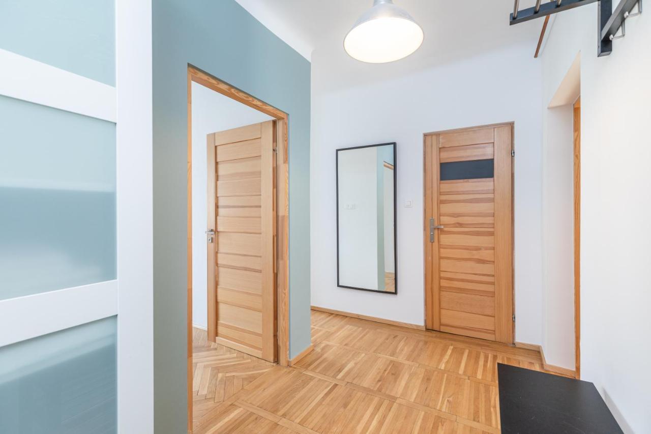 Superapart Nowolipki 23, Unwind In Urban Chic Apartament Warszawa Eksteriør bilde