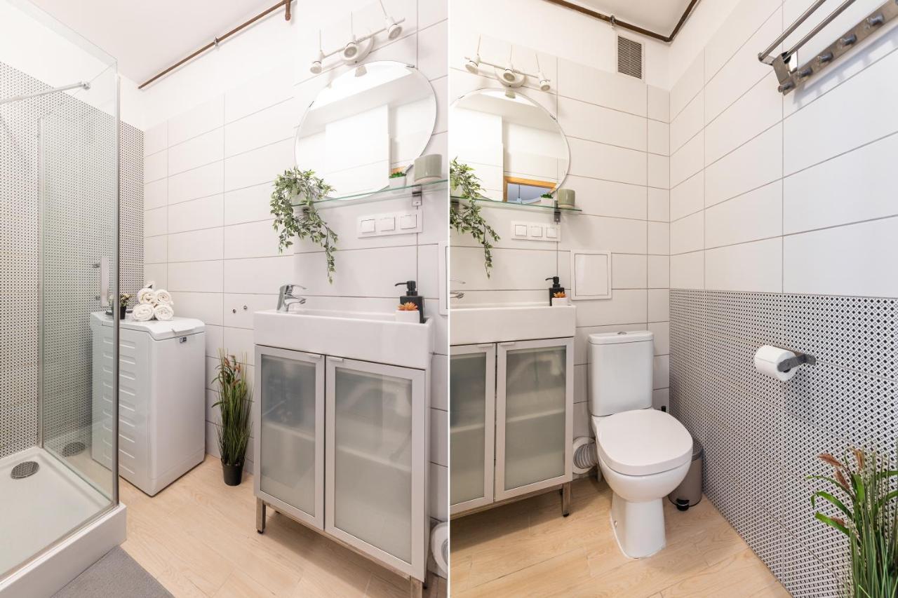 Superapart Nowolipki 23, Unwind In Urban Chic Apartament Warszawa Eksteriør bilde