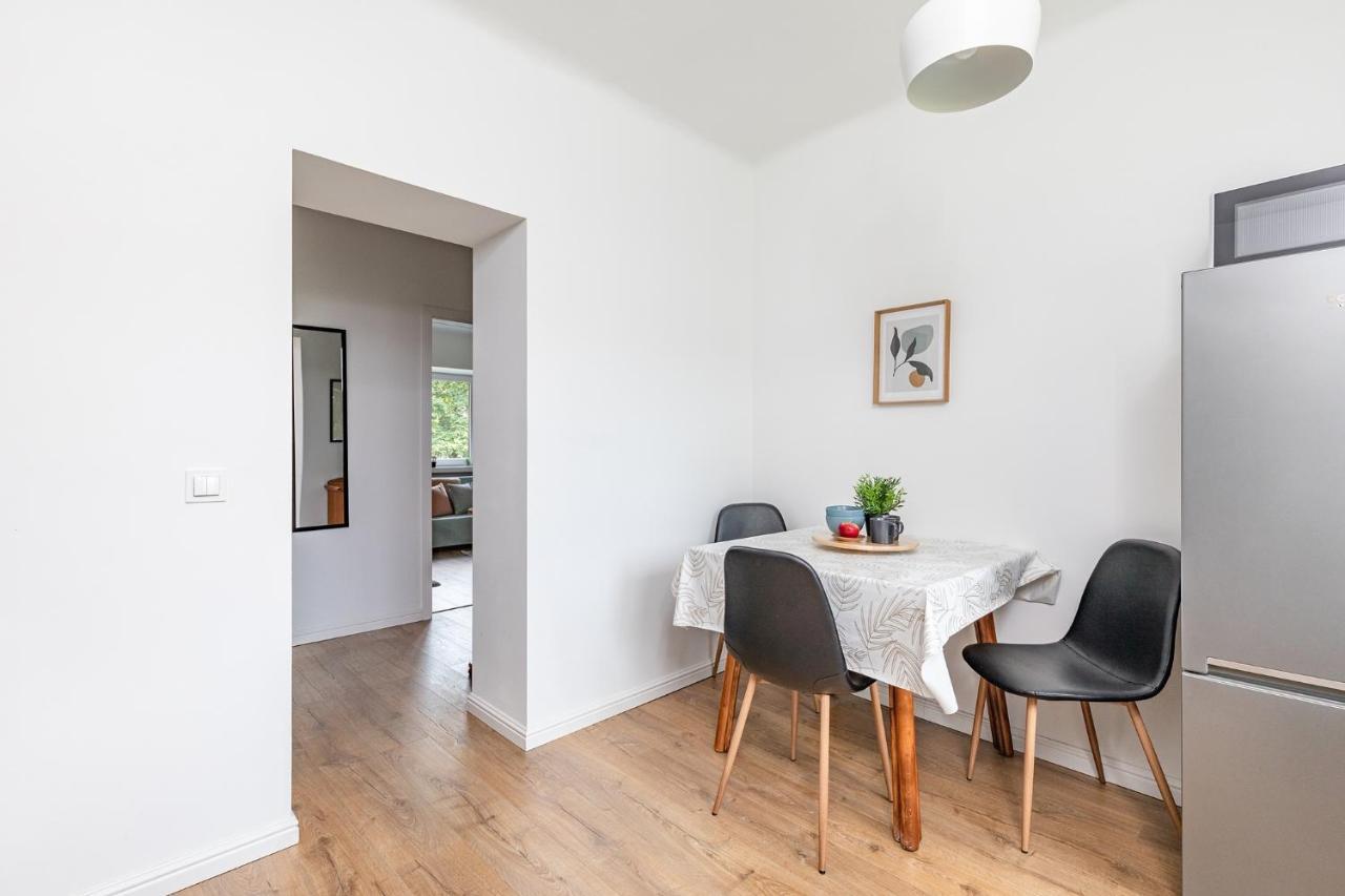 Superapart Nowolipki 23, Unwind In Urban Chic Apartament Warszawa Eksteriør bilde