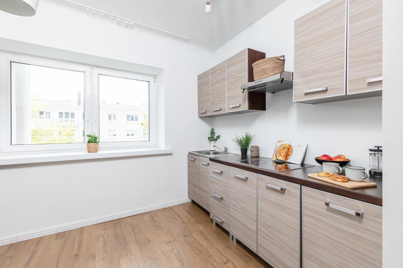 Superapart Nowolipki 23, Unwind In Urban Chic Apartament Warszawa Eksteriør bilde