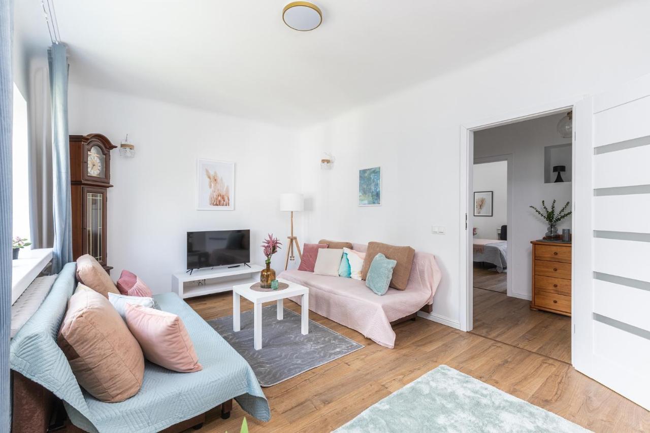 Superapart Nowolipki 23, Unwind In Urban Chic Apartament Warszawa Eksteriør bilde
