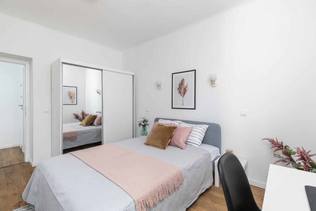 Superapart Nowolipki 23, Unwind In Urban Chic Apartament Warszawa Eksteriør bilde