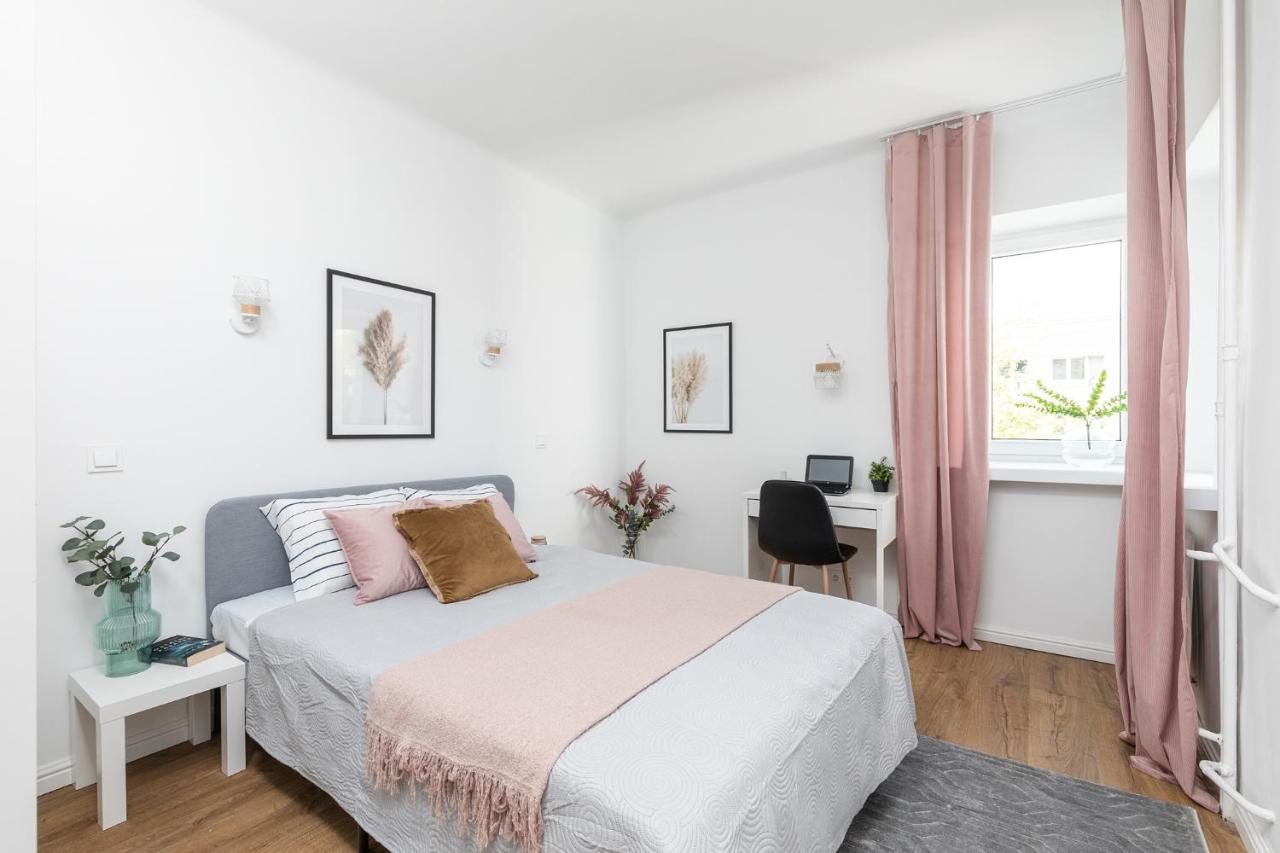 Superapart Nowolipki 23, Unwind In Urban Chic Apartament Warszawa Eksteriør bilde