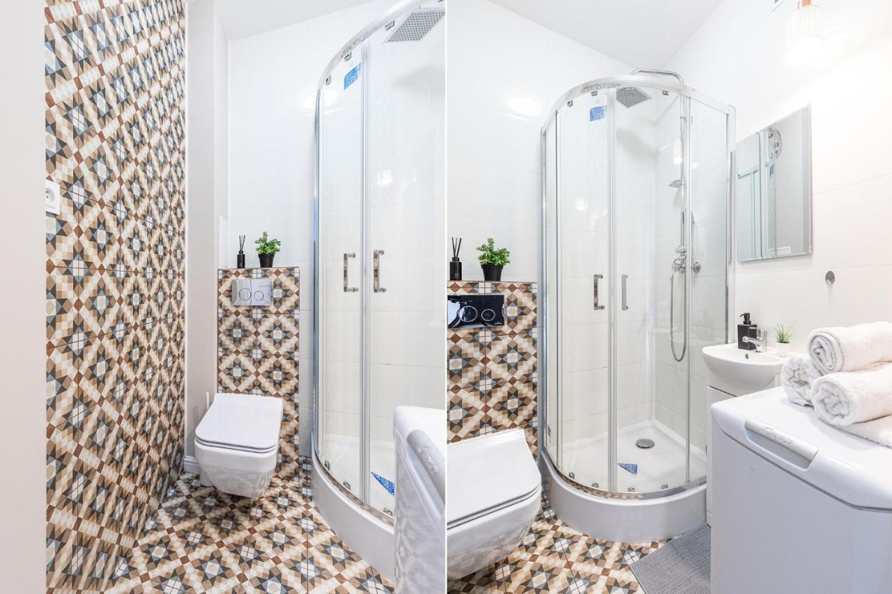 Superapart Nowolipki 23, Unwind In Urban Chic Apartament Warszawa Eksteriør bilde