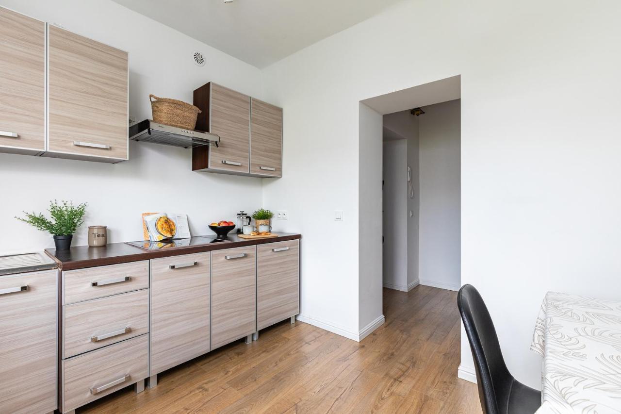 Superapart Nowolipki 23, Unwind In Urban Chic Apartament Warszawa Eksteriør bilde