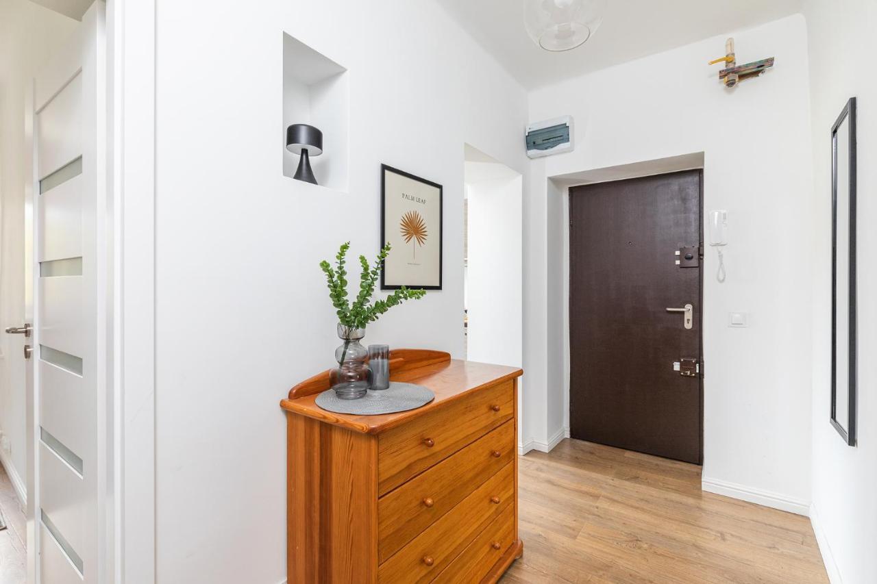 Superapart Nowolipki 23, Unwind In Urban Chic Apartament Warszawa Eksteriør bilde
